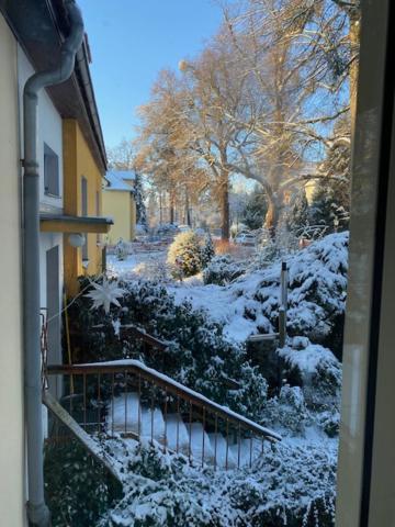 Apartamento Quartier An Der Elbe Dresde Exterior foto
