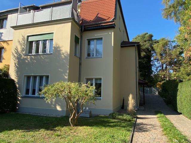 Apartamento Quartier An Der Elbe Dresde Exterior foto