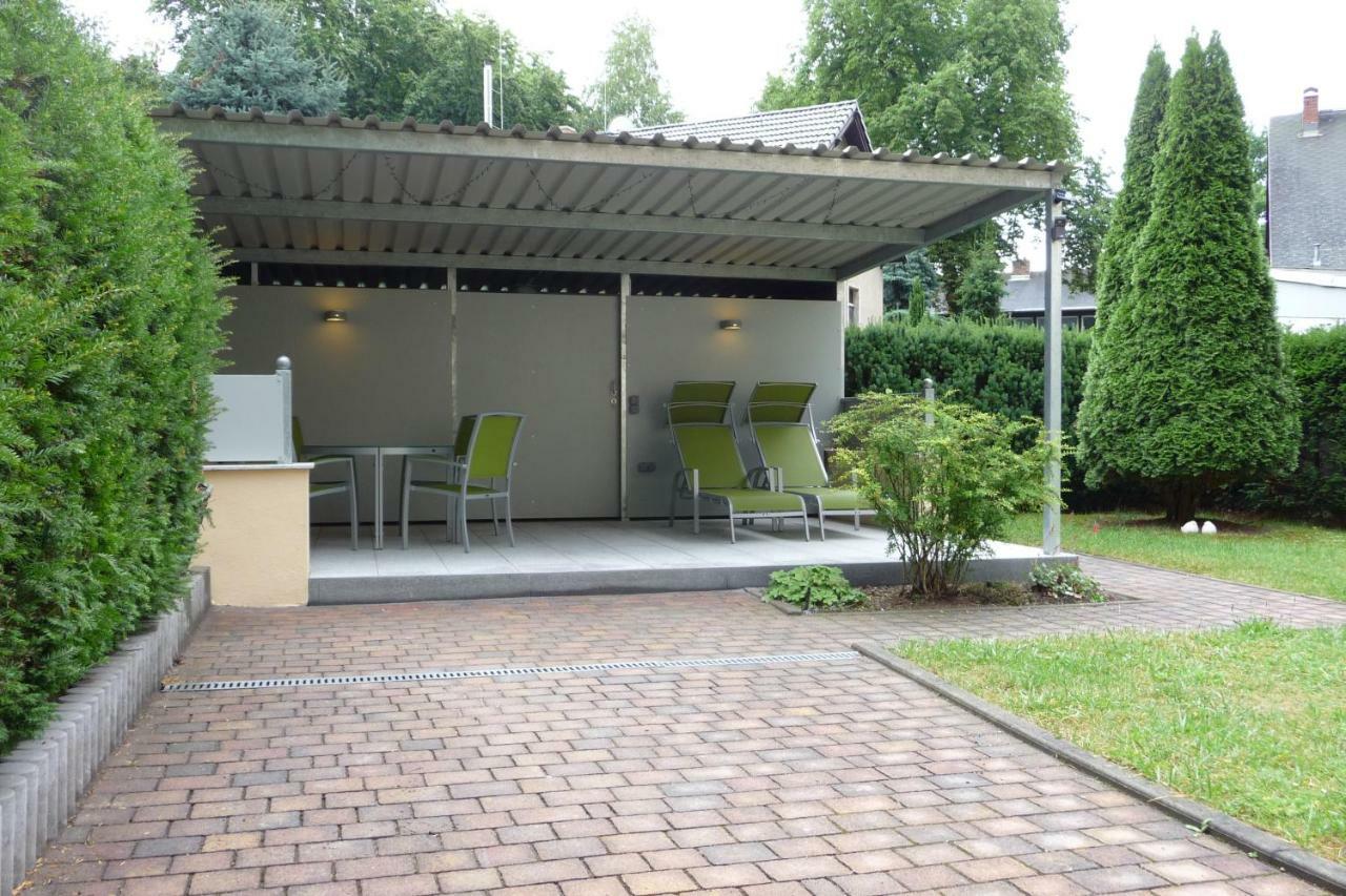 Apartamento Quartier An Der Elbe Dresde Exterior foto