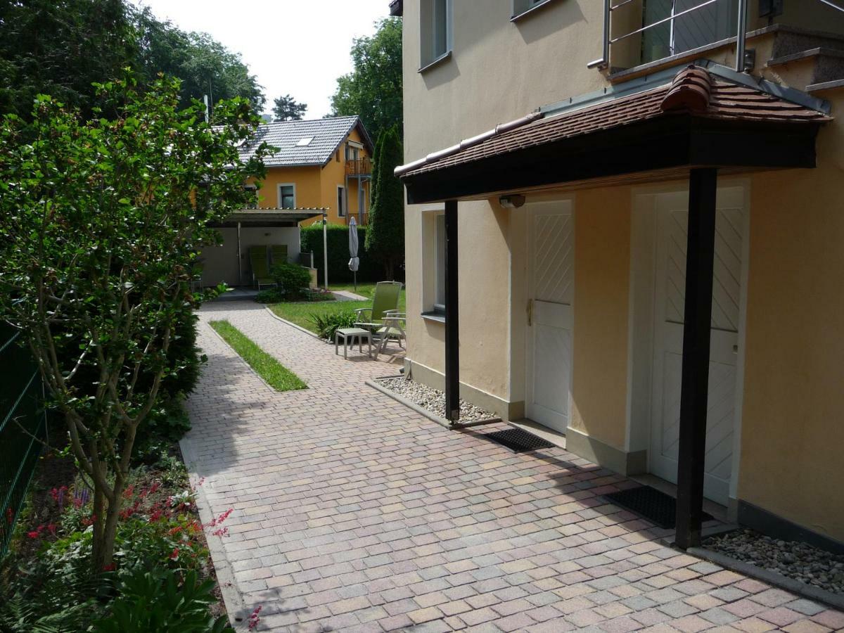 Apartamento Quartier An Der Elbe Dresde Exterior foto